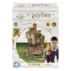 Harry Potter - Puzzle 3D Le Terrier