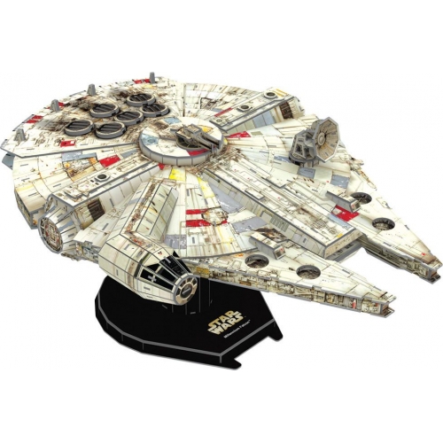 Star Wars - Puzzle 3D Millennium Falcon