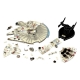 Star Wars - Puzzle 3D Millennium Falcon