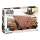 Star Wars : The Mandalorian - Puzzle 3D Sandcrawler