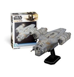 Star Wars : The Mandalorian - Puzzle 3D Razor Crest