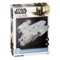 Star Wars : The Mandalorian - Puzzle 3D Razor Crest