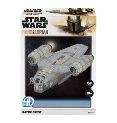 Star Wars : The Mandalorian - Puzzle 3D Razor Crest