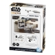 Star Wars : The Mandalorian - Puzzle 3D Razor Crest