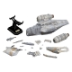 Star Wars : The Mandalorian - Puzzle 3D Razor Crest