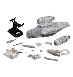 Star Wars : The Mandalorian - Puzzle 3D Razor Crest