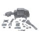 Star Wars - Puzzle 3D Imperial AT-AT