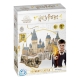 Harry Potter - Puzzle 3D Château de Poudlard
