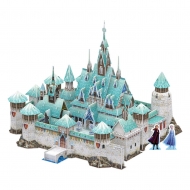 La Reine des neiges 2 - Puzzle 3D Château d'Arendelle
