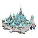 La Reine des neiges 2 - Puzzle 3D Château d'Arendelle