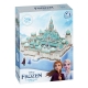 La Reine des neiges 2 - Puzzle 3D Château d'Arendelle