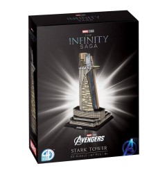 Marvel : The Infinity Saga - Puzzle 3D Avengers: Stark Tower