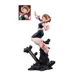 My Hero Academia - Statuette PVC ARTFXJ 1/8 Ochaco Uraraka Ver. 2 Bonus Edition 27 cm