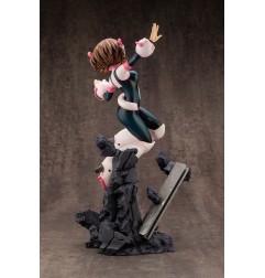 My Hero Academia - Statuette ARTFXJ 1/8 Ochaco Uraraka Ver. 2 Bonus Edition 27 cm
