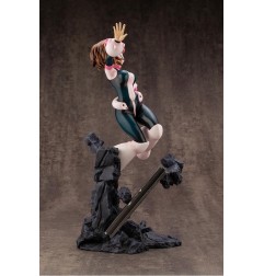 My Hero Academia - Statuette PVC ARTFXJ 1/8 Ochaco Uraraka Ver. 2 Bonus Edition 27 cm