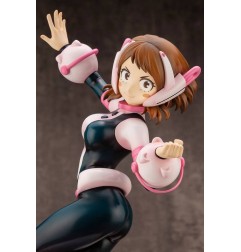 My Hero Academia - Statuette ARTFXJ 1/8 Ochaco Uraraka Ver. 2 Bonus Edition 27 cm