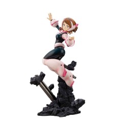My Hero Academia - Statuette PVC ARTFXJ 1/8 Ochaco Uraraka Ver. 2 Bonus Edition 27 cm