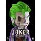 DC Comics - Figurine XXRAY Wave 3 Joker 10 cm