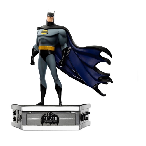 Batman The Animated Series (1992) - Statuette Art Scale 1/10 Batman 24 cm