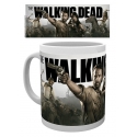 The Walking Dead - Mug Banner