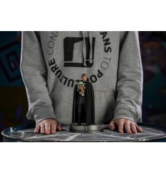 Star Wars The Mandalorian - Statuette 1/10 Art Scale Luke Skywalker et Grogu 21 cm