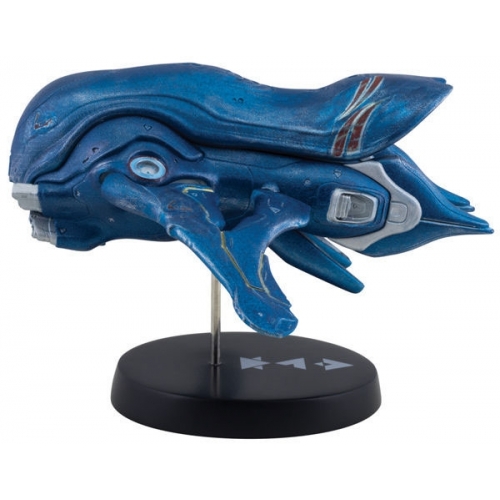 Halo 5 Guardians - Réplique Covenant Banshee Ship 15 cm