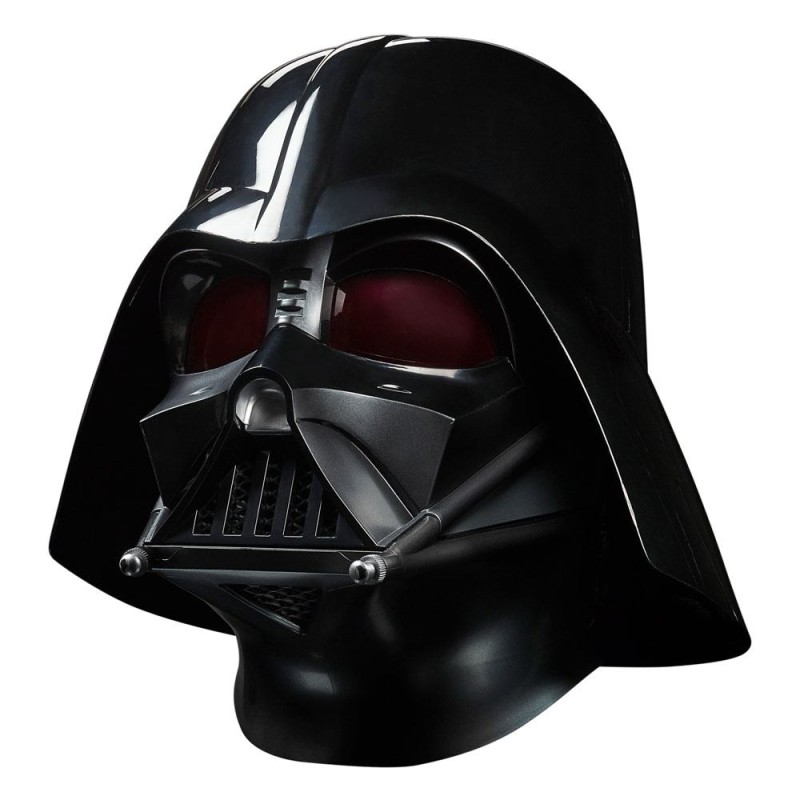 Star Wars - : Obi-Wan Kenobi Black Series casque électronique 2022 Darth Vader