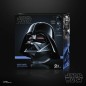 Star Wars - : Obi-Wan Kenobi Black Series casque électronique 2022 Darth Vader