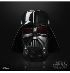Star Wars : Obi-Wan Kenobi Black Series 2022 - Casque électronique Darth Vader