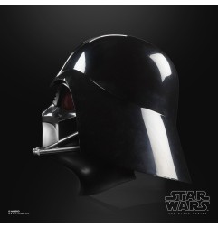 Star Wars - : Obi-Wan Kenobi Black Series casque électronique 2022 Darth Vader