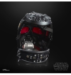 Star Wars : Obi-Wan Kenobi Black Series 2022 - Casque électronique Darth Vader