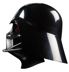 Star Wars - : Obi-Wan Kenobi Black Series casque électronique 2022 Darth Vader
