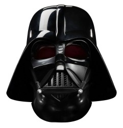 Star Wars : Obi-Wan Kenobi Black Series 2022 - Casque électronique Darth Vader