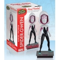 Marvel Comics - Figurine Head Knocker Spider-Gwen Classic Masked 20 cm