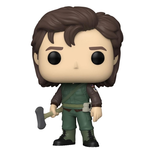 Stranger Things - Figurine POP! Hunter Steve 9 cm