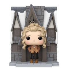 Harry Potter - - Chamber of Secrets Anniversary POP! Deluxe Vinyl figurine Hogsmeade - 3 Broomsticks w/Madam Rosmerta 9 cm