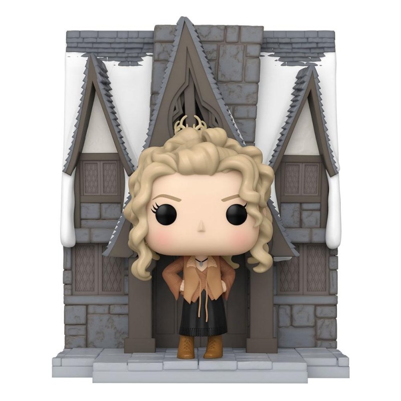 Harry Potter - - Chamber of Secrets Anniversary POP! Deluxe Vinyl figurine Hogsmeade - 3 Broomsticks w/Madam Rosmerta 9 cm
