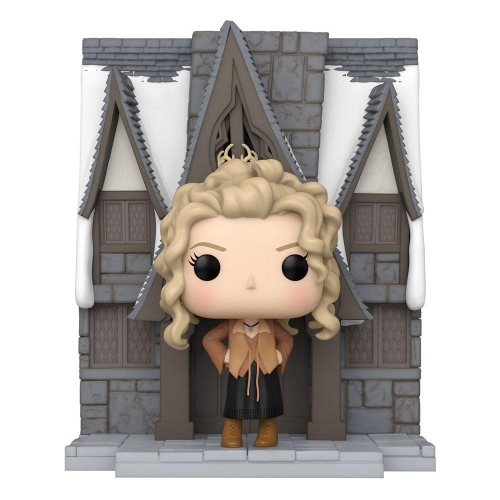 Harry Potter et la Chambre des secrets - Figurine POP! Hogsmeade 3 Broomsticks w/Madam Rosmerta 9 cm