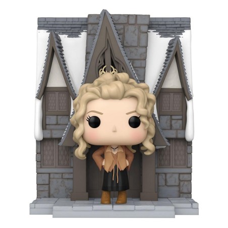 Harry Potter - - Chamber of Secrets Anniversary POP! Deluxe Vinyl figurine Hogsmeade - 3 Broomsticks w/Madam Rosmerta 9 cm