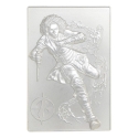 Magic the Gathering - Lingot Kaya Limited Edition (plaqué argent)