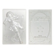 Magic the Gathering - Lingot Kaya Limited Edition (plaqué argent)