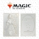 Magic the Gathering - Lingot Liliana Limited Edition (plaqué argent)
