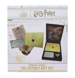 Harry Potter - Coffret cadeau Collector 's Journey to Hogwarts Collection