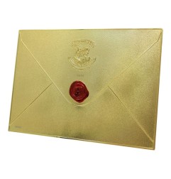 Harry Potter - Coffret cadeau Collector 's Journey to Hogwarts Collection