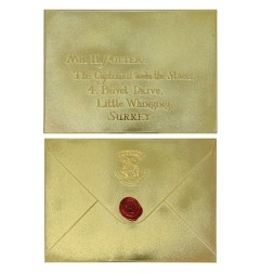 Harry Potter - Coffret cadeau Collector 's Journey to Hogwarts Collection