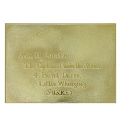 Harry Potter - Coffret cadeau Collector 's Journey to Hogwarts Collection