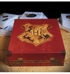 Harry Potter - Coffret cadeau Collector 's Journey to Hogwarts Collection