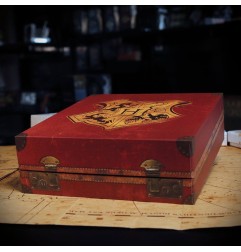 Harry Potter - Coffret cadeau Collector 's Journey to Hogwarts Collection