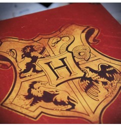 Harry Potter - Coffret cadeau Collector 's Journey to Hogwarts Collection