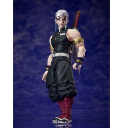 Demon Slayer: Kimetsu no Yaiba - Figurine 1/12 BUZZmod Tengen Uzui 16 cm